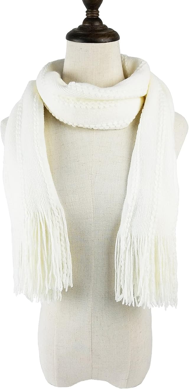 Thumbnail 4 de BRUCERIVER Schal & Handschuh Set 1 StĂĽck đź§Ł