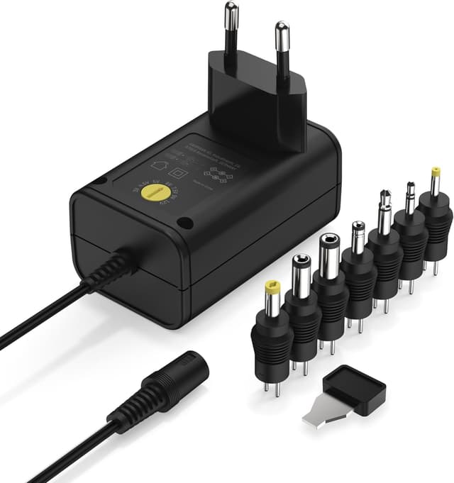Detalle de ANSMANN Universal Netzteil 12 V DC
