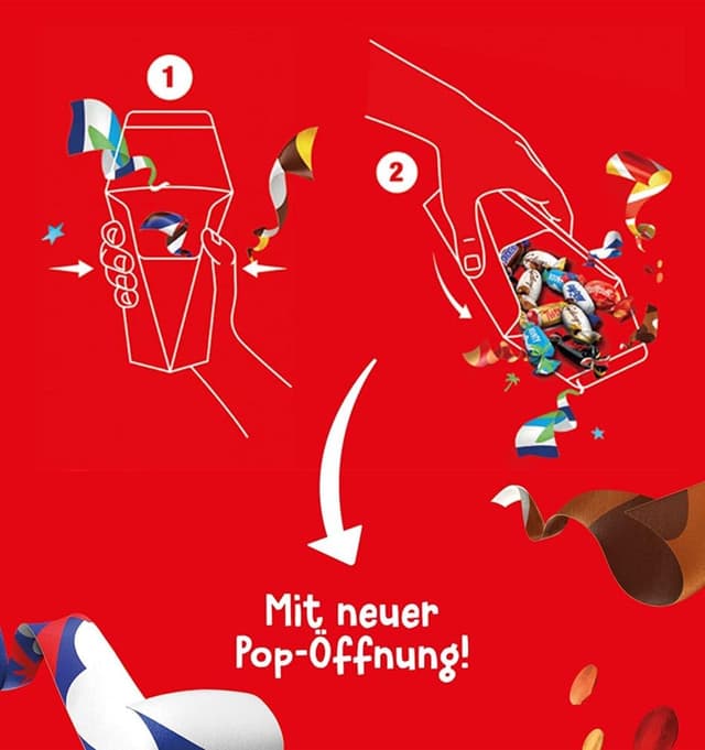 Thumbnail 4 de Celebrations Pop Geschenkbox 350 g 🍫