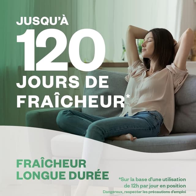 Thumbnail 4 de Air Wick Kit diffuseur électrique 19 ml 🏠