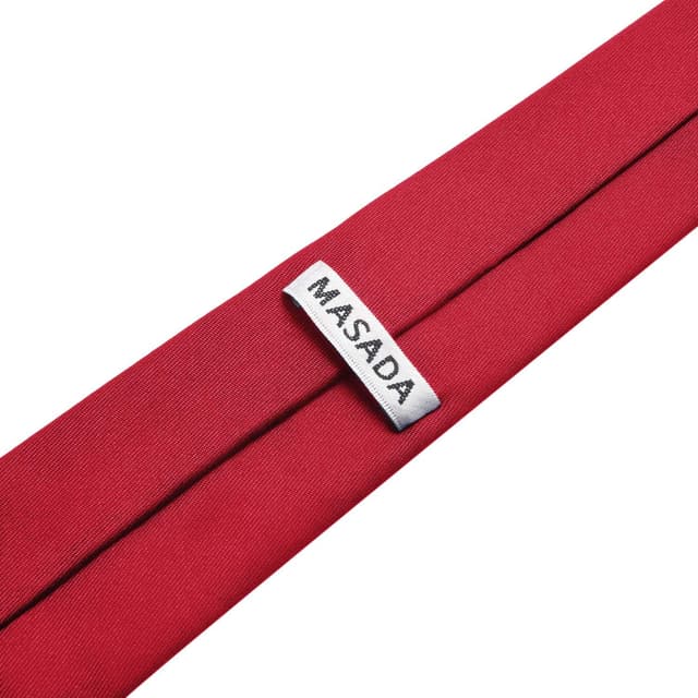 Thumbnail 3 de MASADA Corbata para Hombre 6 cm elegante