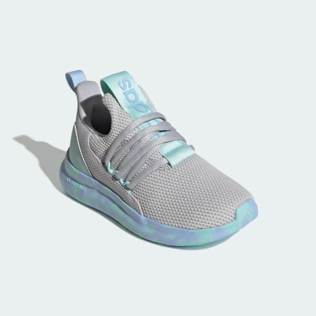 Detalle 2 de adidas Zapatilla Lite Racer Adapt 7.0 para niños, azul