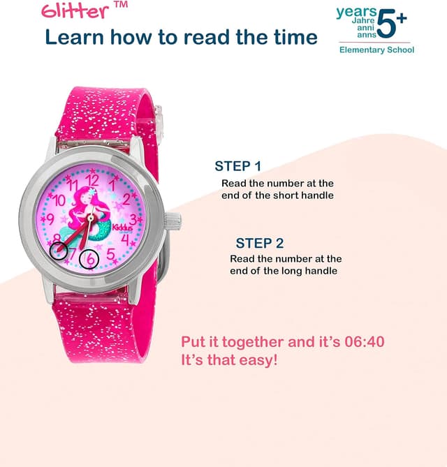 Detalle 2 de Kiddus Orologio Bambina orologio per bambine