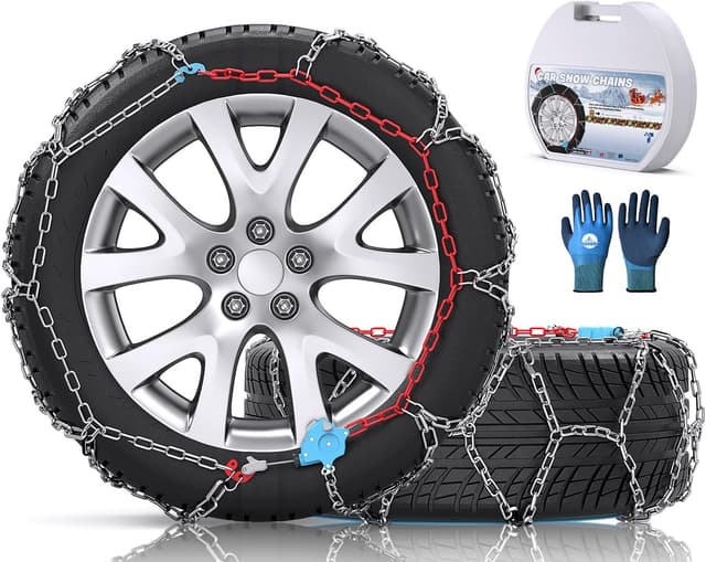 Imagen de XM-140 snow chains 1 min quick fit en OfertitasTOP