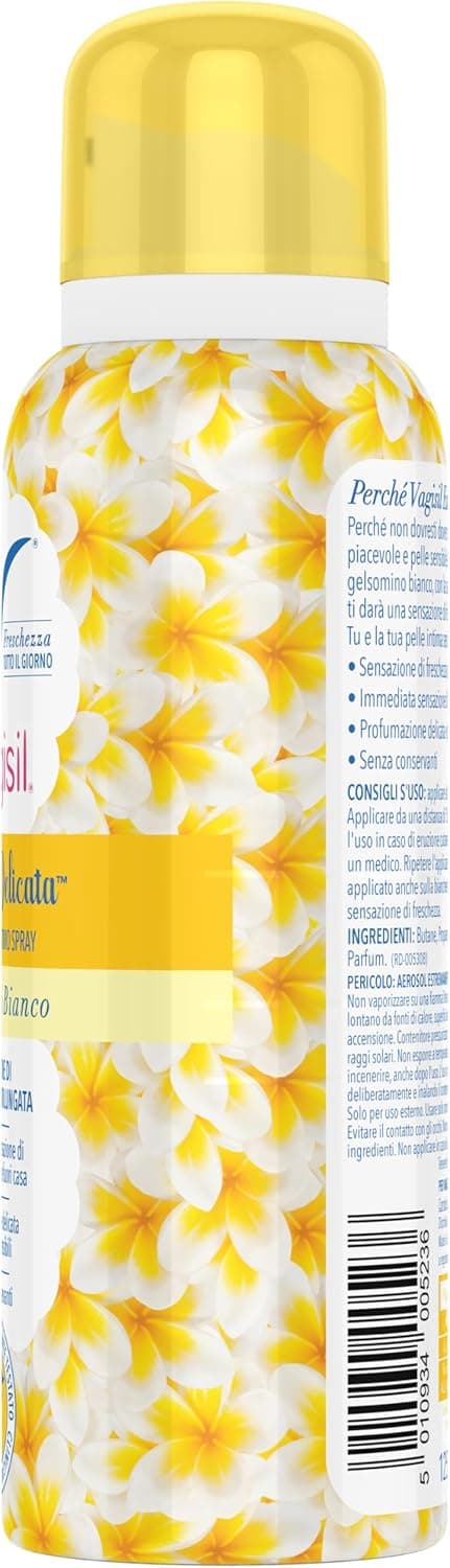 Thumbnail 2 de Vagisil Deodorante Intimo 125 ml