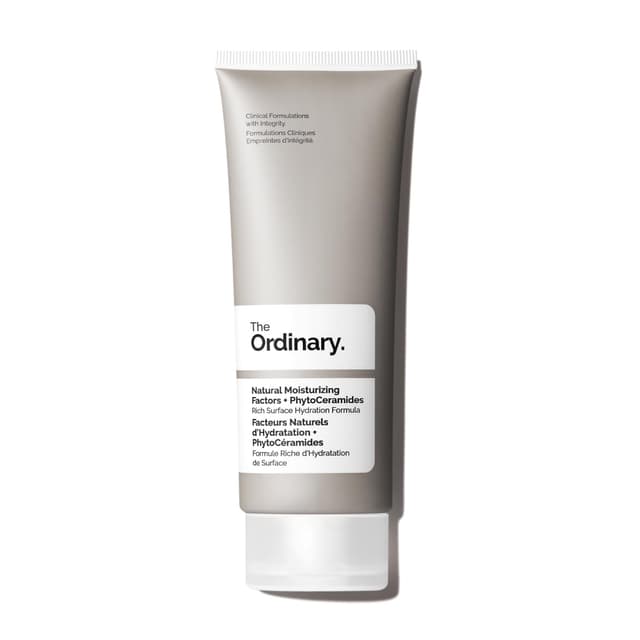 Detalle de The Ordinary Moisturizing Factors Creme 100 ml
