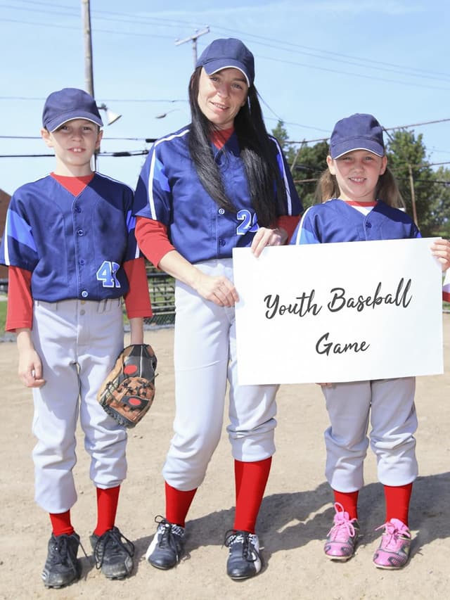 Thumbnail 4 de Gnodio Baseball Socks and Belt Set