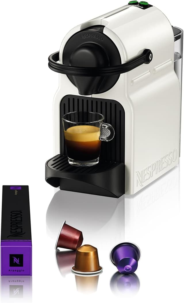 Detalle de Krups Nespresso Inissia XN1001 — cafetera cápsulas 0,7 L