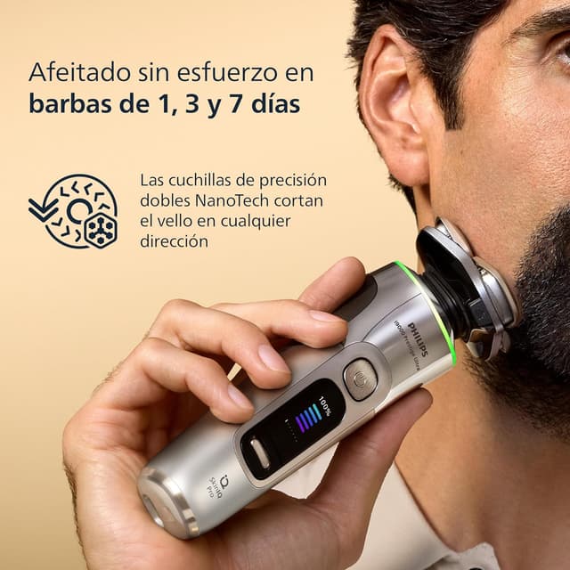 Thumbnail 4 de Philips i9000 Prestige Ultra afeitadora eléctrica recargable