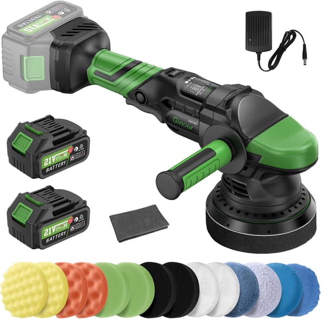 Imagen de Ginour Cordless Car Polisher 900W en OfertitasTOP
