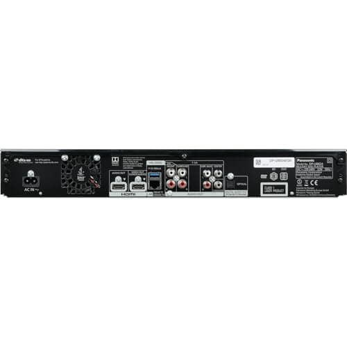 Thumbnail 3 de Panasonic DP-UB824EGK reproductor Blu-ray 4K 📺