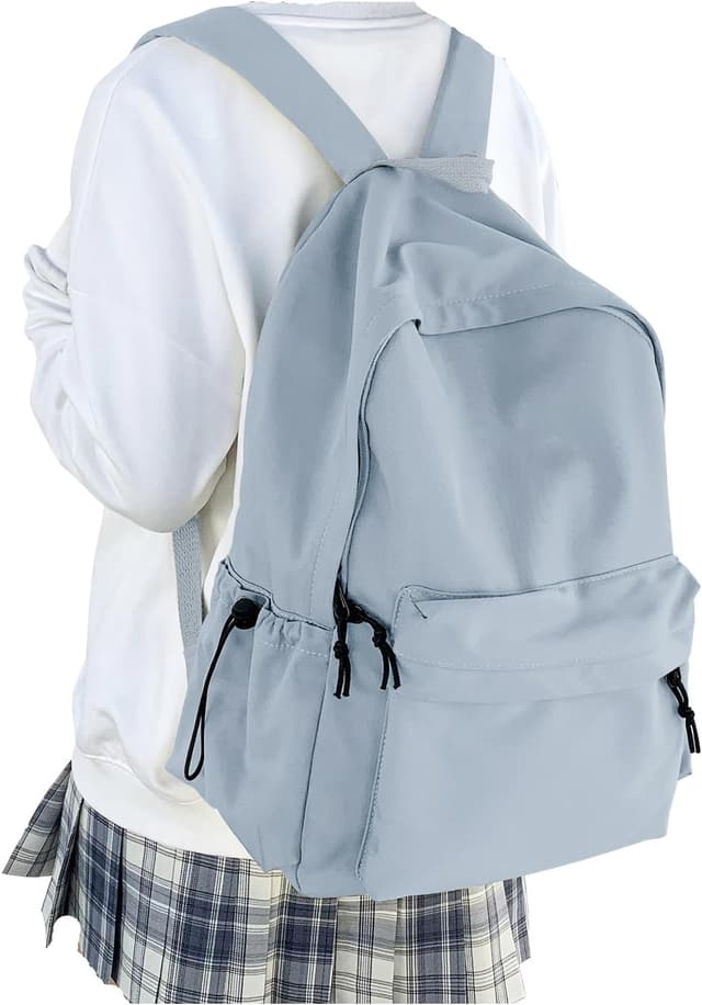 Thumbnail 6 de Schulrucksack 47 x 33 x 20 cm Laptopfach