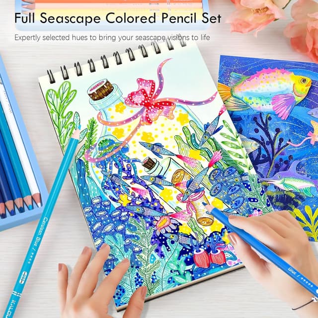 Thumbnail 1 de KALOUR PDAS crayons de couleur 36