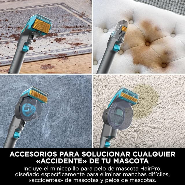 Thumbnail 5 de Shark StainStriker HairPro PX250EUCP limpiador