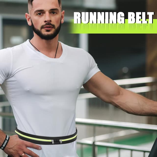 Thumbnail 4 de AiQInu Bauchtasche légère 60–110 cm