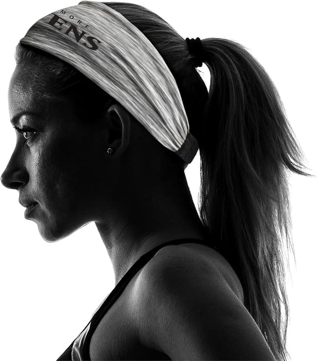 Detalle de Little Earth Productions NFL Tigerspace Headband (Official Team Wordmark)