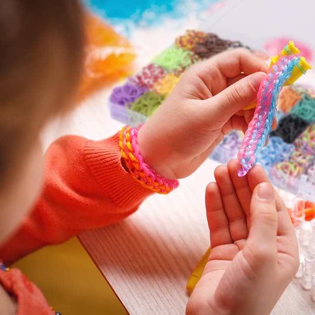 Thumbnail 3 de Noa Home Deco kit Elastici per Braccialetti 2500+ pezzi