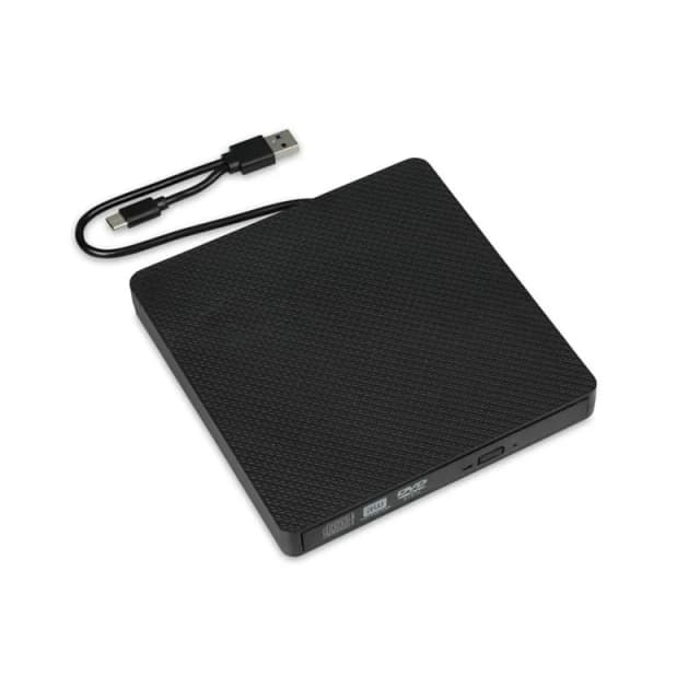 Detalle 2 de Ibox IED03 Grabadora externa DVD±RW USB 3.2