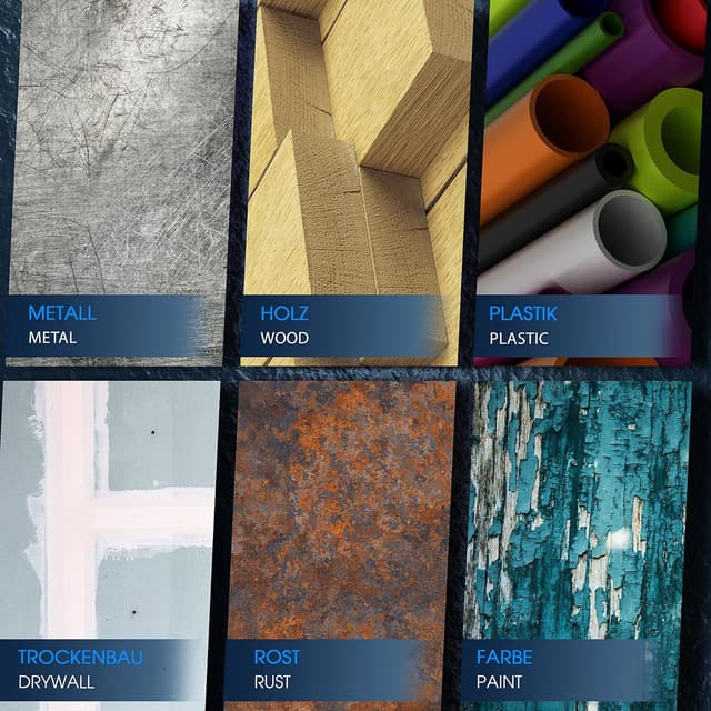 Thumbnail 5 de S&R Papier à Poncer 93×230 🛠