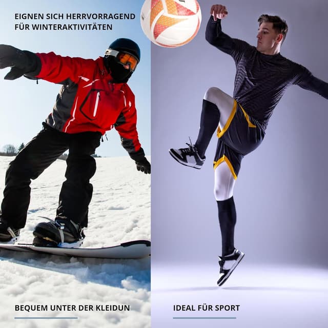 Thumbnail 5 de Ladeheid LA40-260 caleçon thermique homme