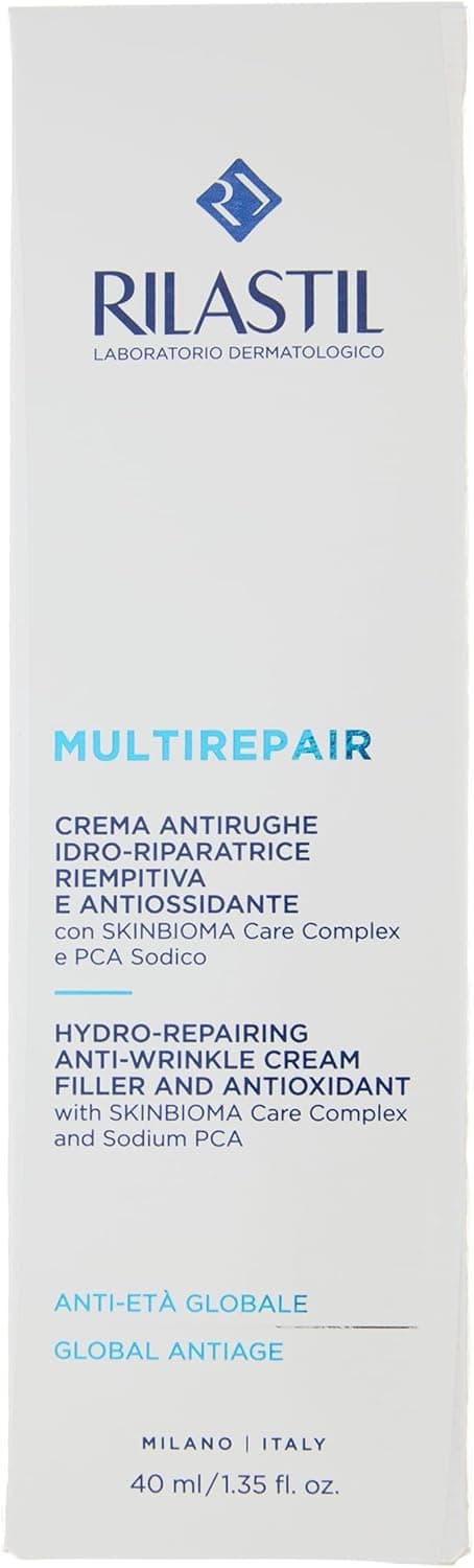 Thumbnail 1 de Rilastil Multirepair Hidro-Repair Crema Nutritiva y Detox 💧