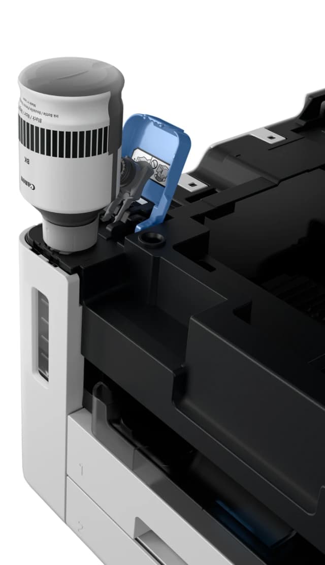 Thumbnail 4 de Canon MAXIFY GX6150 Multifunktionsdrucker 9.000 Seiten