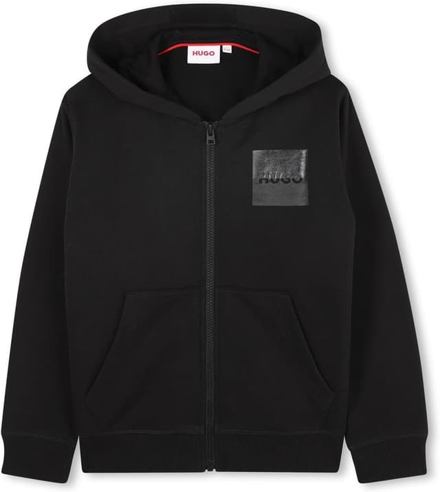 Detalle de Hugo G00454 maglione con cappuccio per ragazzi