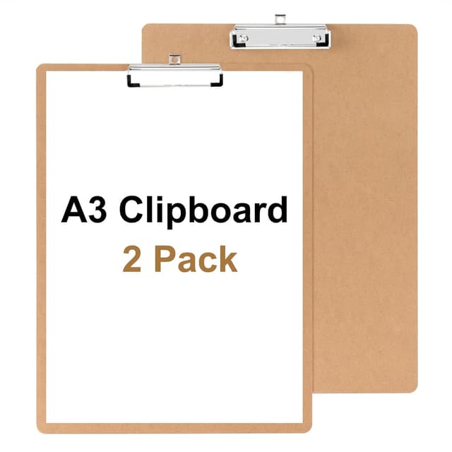 Detalle de Srvnpioy Porte-bloc A3 44 cm