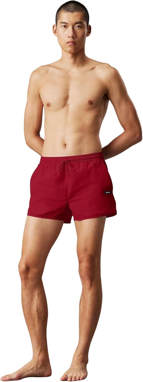 Detalle de Calvin Klein Runner Quick Dry Swim Shorts