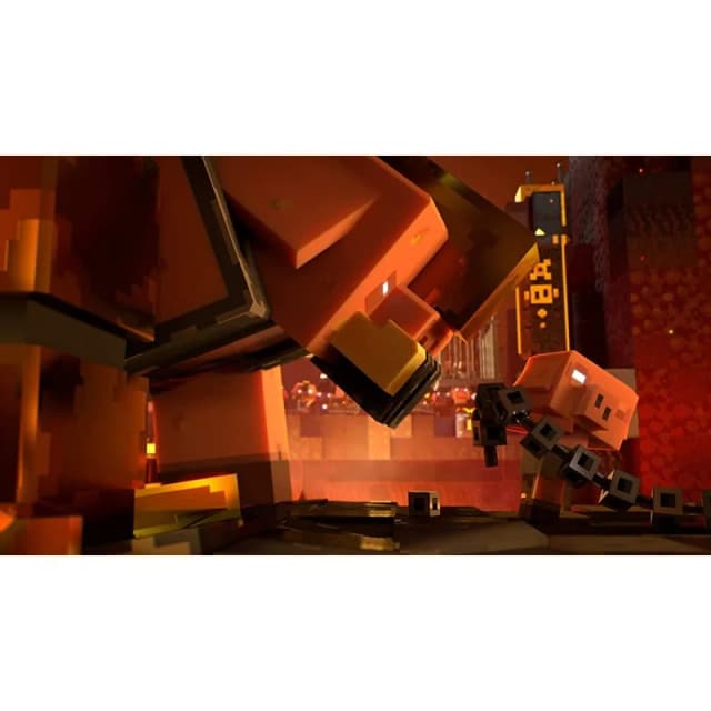 Thumbnail 3 de Minecraft Legends Deluxe Edition PS4 — Edición Deluxe para PS4 📺