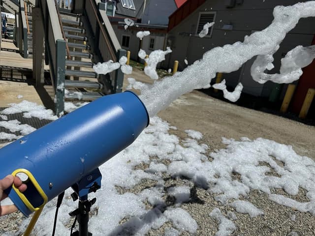 Detalle de Foam Powder Pack of 2 by Dr. Party for Foam Machines—Up to 240 Gallons