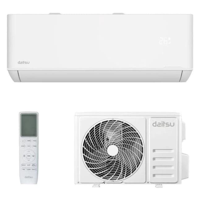 Detalle de Daitsu DS-12KTP-4 Inverter Aire Acondicionado Wi-Fi