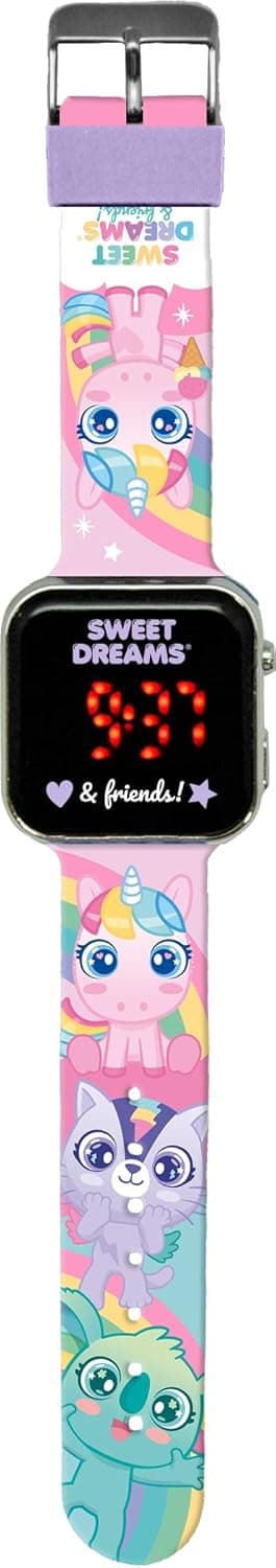 Imagen de Kids Licensing KL11621 Montre fitness en OfertitasTOP