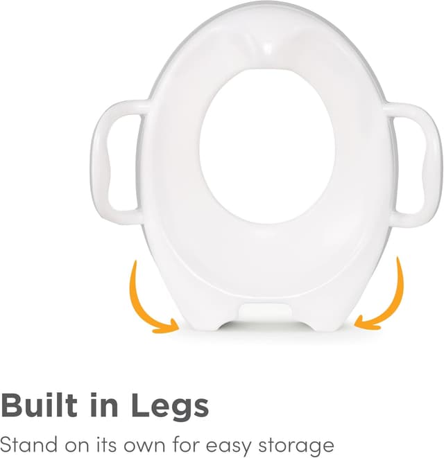 Detalle de Munchkin Sturdy Toilettensitz für Kinder 🚽