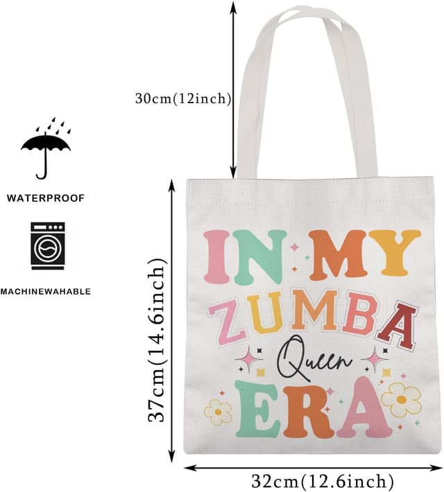 Thumbnail 3 de KUIYAI Zumba Queen Tote Bag
