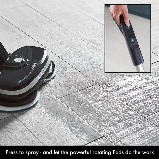 Thumbnail 5 de AirCraft PowerGlide Cordless Hard Floor Cleaner