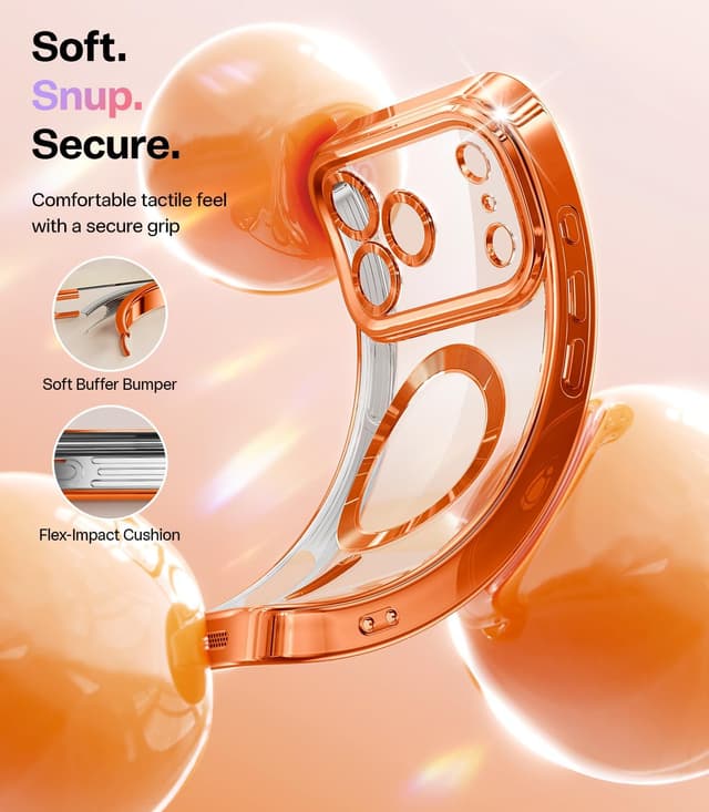 Thumbnail 6 de Meifigno iPhone 17 Pro Max Case 6.9"