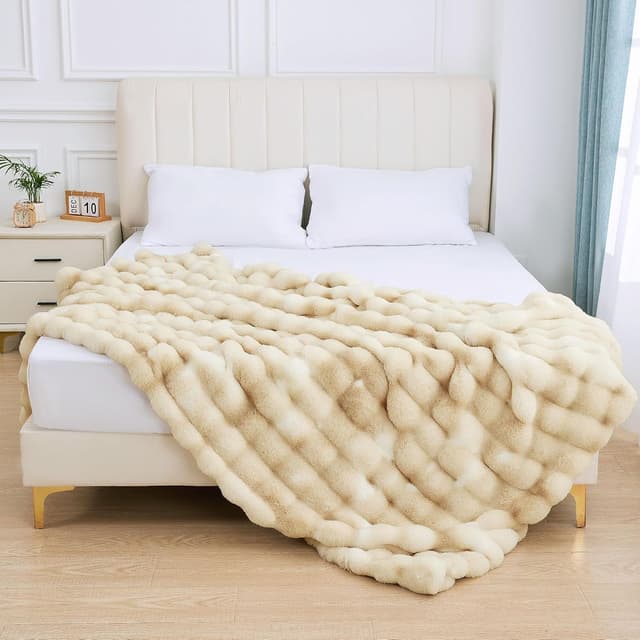 Detalle 2 de ORINOVA Couverture polaire 150x200 cm