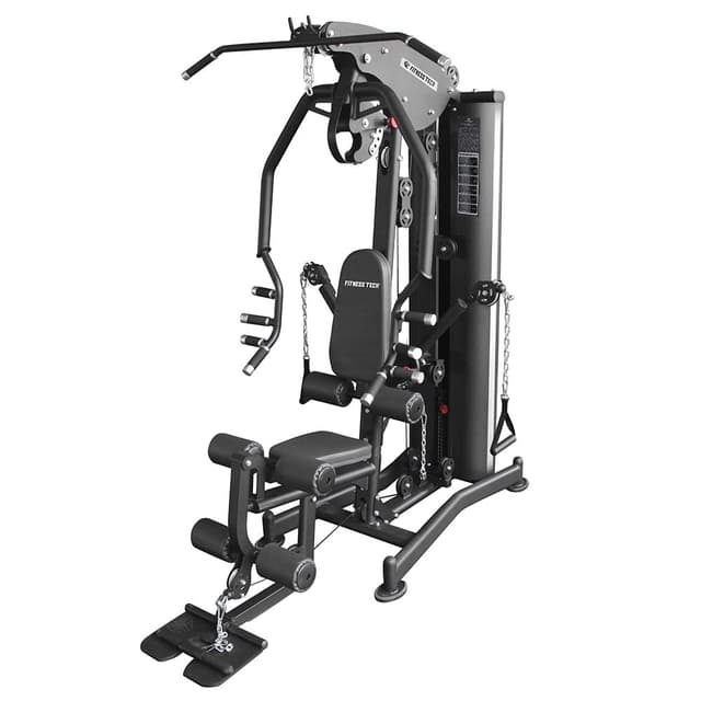 Detalle de Fitness Tech M200 Pro Máquina multifunción 100 kg