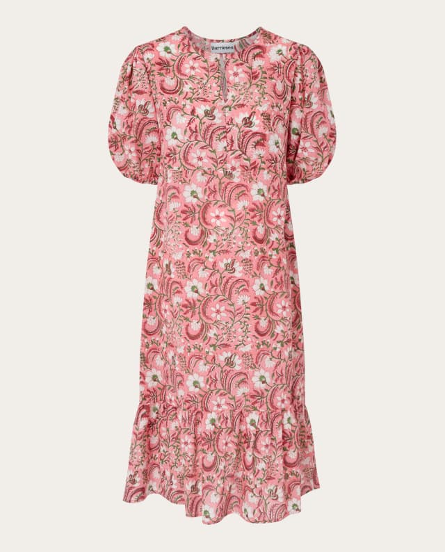 Imagen de Iturri Enea Camisón de algodón estampado en OfertitasTOP