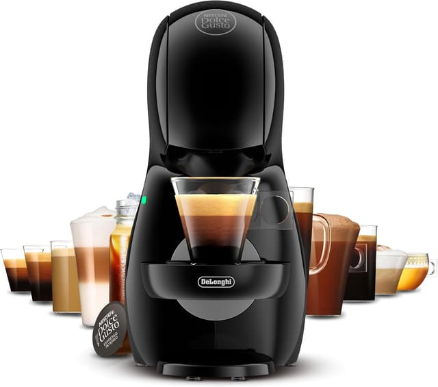 Thumbnail 6 de De’Longhi Nescafé Dolce Gusto Piccolo XS EDG210.BGY capsule coffee machine (compact) — hot & cold drinks