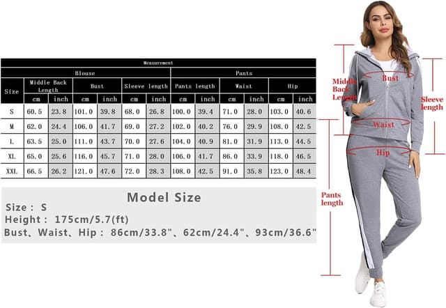 Thumbnail 6 de Litherday Survêtement d'hiver femme coton