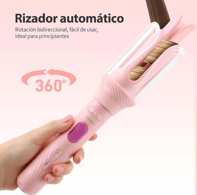 Detalle 2 de AraSyleon Rizador Automático 3 tamaños