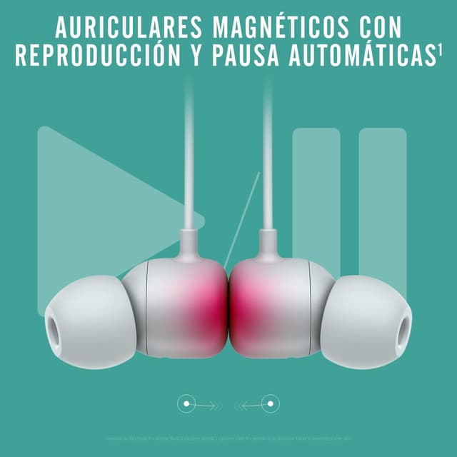 Thumbnail 3 de Beats Flex: Auriculares Bluetooth W1 con 12 Horas de Sonido 🎶