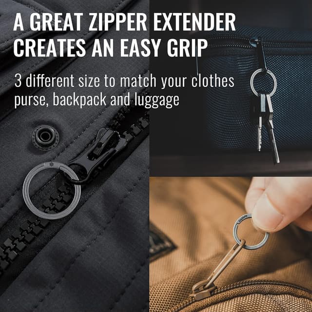 Thumbnail 5 de KeyUnity Titan Schlüsselanhänger KA12