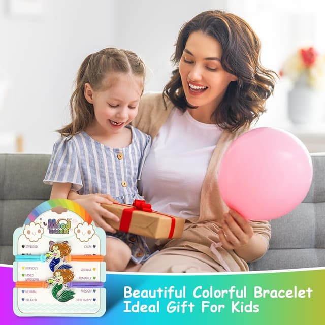 Thumbnail 6 de Bracelet d’humeur thermochromique Flintronic pour enfants avec pendentif cheval