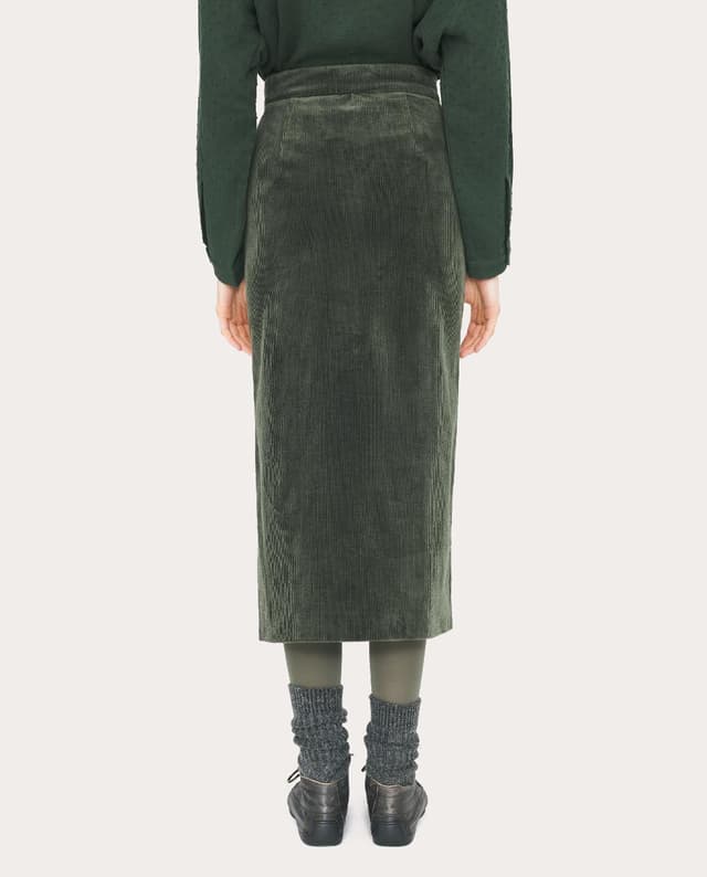 Thumbnail 1 de Antik Batik Falda midi Tilto