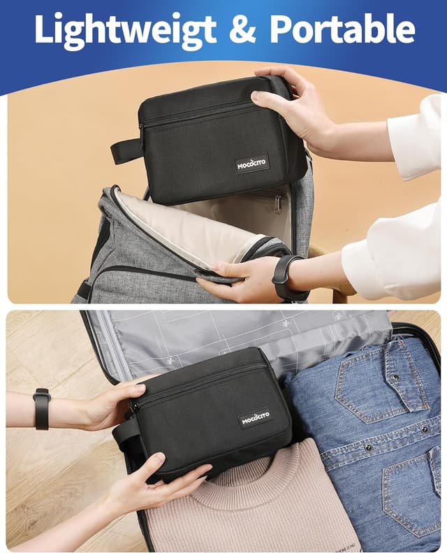 Thumbnail 5 de MOCOCITO Neceser viaje grande 3,75 L