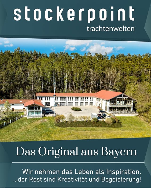 Thumbnail 6 de Stockerpoint Herren Trachtenweste Fabricio aus Lodenstoff – mit verstellbarem Rückenriegel (1er Pack)