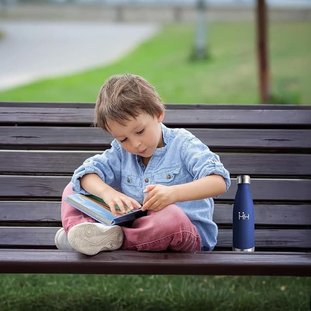 Thumbnail 6 de Botella Térmica 750 ml acero inoxidable, a prueba de fugas 🚰